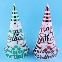 کلاه تولد تاج دار