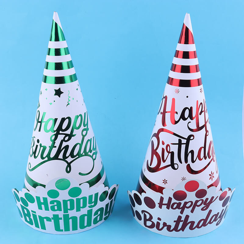 کلاه تولد تاج دار