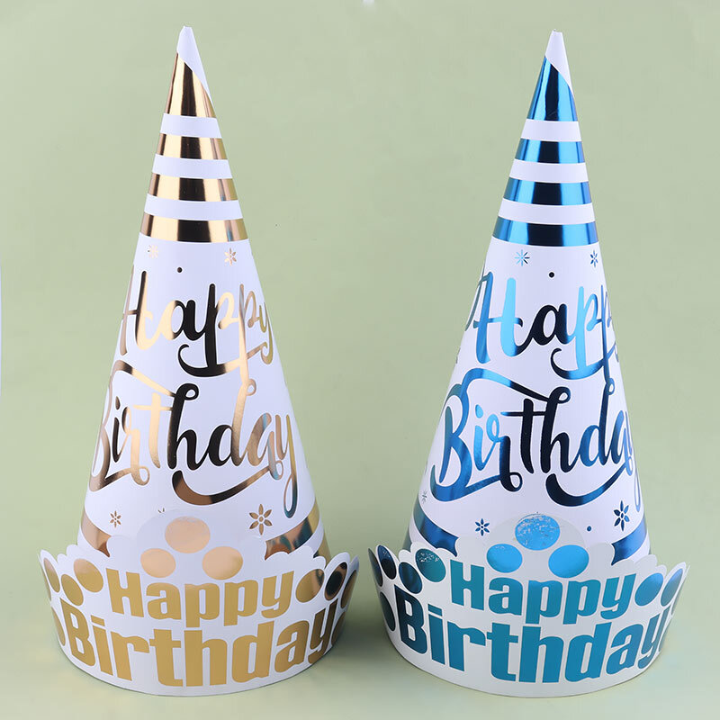 کلاه تولد تاج دار