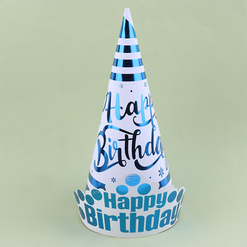 کلاه تولد تاج دار