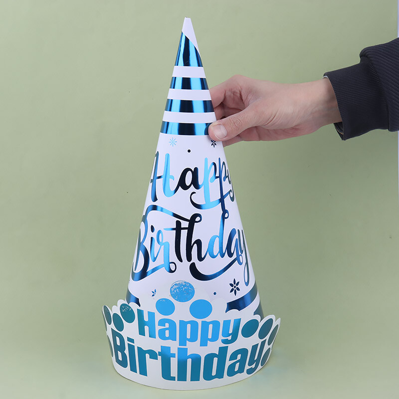 کلاه تولد تاج دار