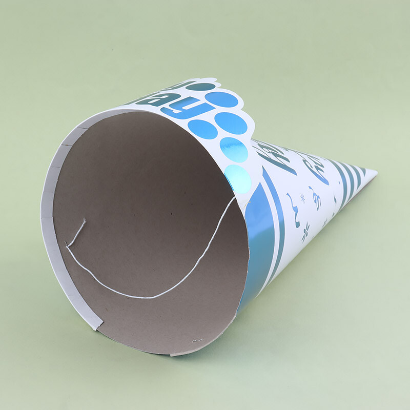 کلاه تولد تاج دار