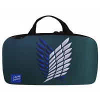 کیف کنسول بازی XBOX Series S طرح Attack on Titan