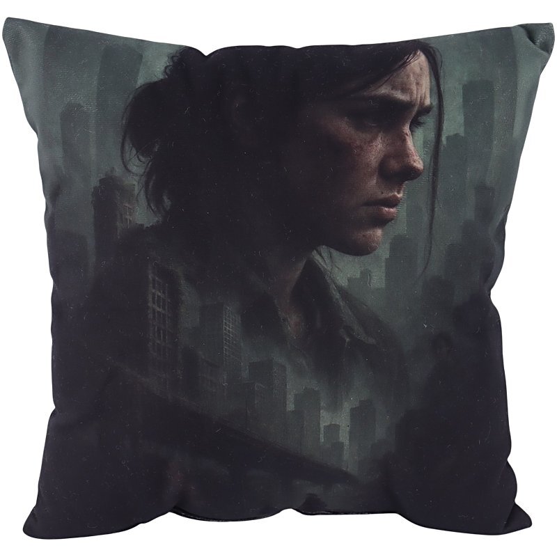 کوسن گیمینگ طرح The Last of Us کد 2