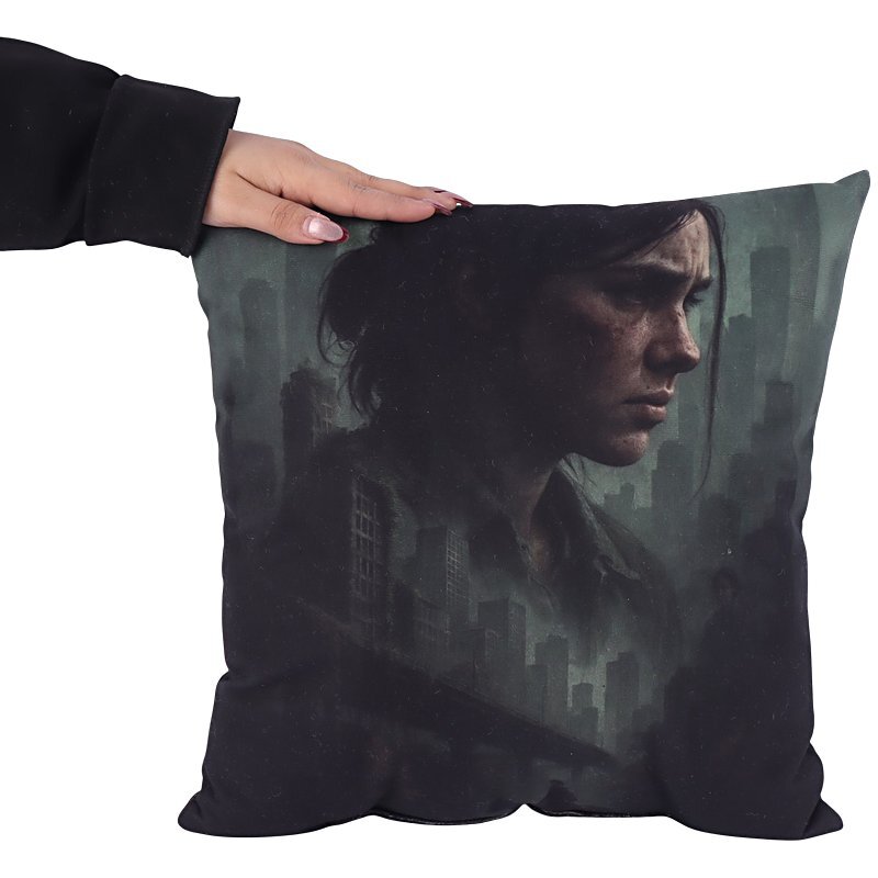 کوسن گیمینگ طرح The Last of Us کد 2