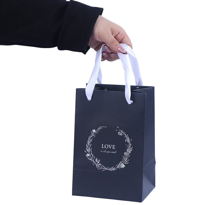 ساک دستی مقوایی 040141