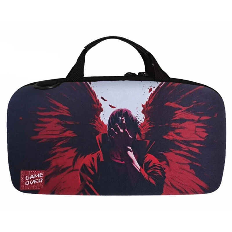 کیف کنسول بازی XBOX Series S طرح Itachi Uchiha