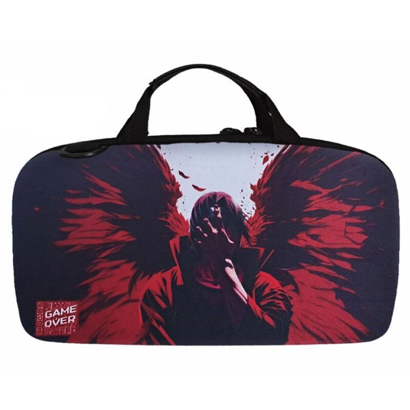 کیف کنسول بازی XBOX Series S طرح Itachi Uchiha