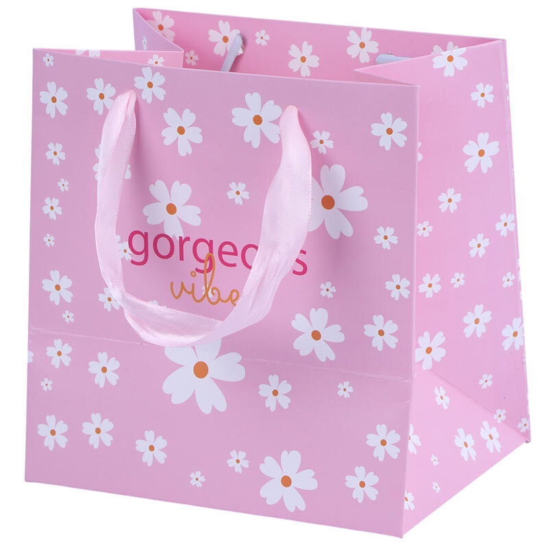 ساک دستی مقوایی 080102