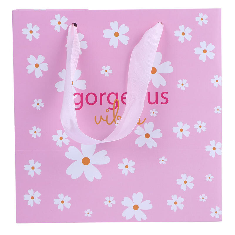 ساک دستی مقوایی 080102