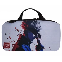 کیف کنسول بازی XBOX Series S طرح Jujutsu Kaisen