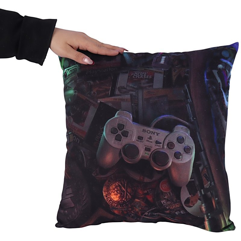 کوسن گیمینگ طرح دسته بازی کد 1