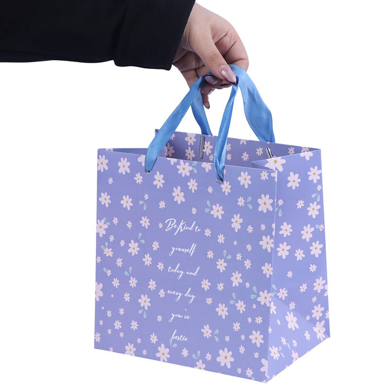 ساک دستی مقوایی 80111