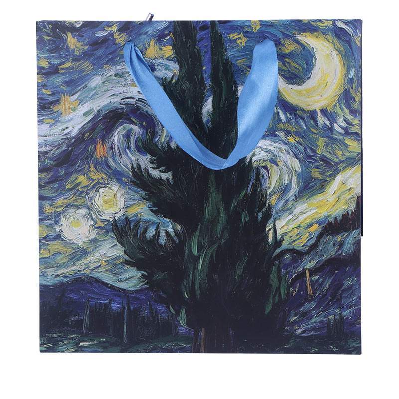 ساک دستی مقوایی 80113