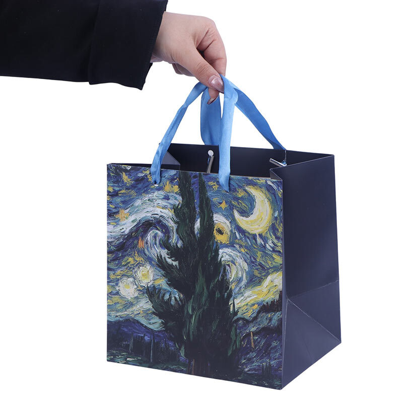 ساک دستی مقوایی 80113