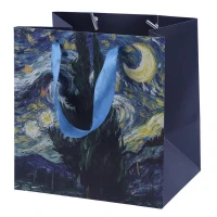 ساک دستی مقوایی 80113