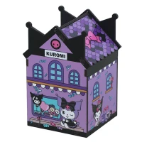 سطل زباله چوبی طرح کرومی پارسام Parsam