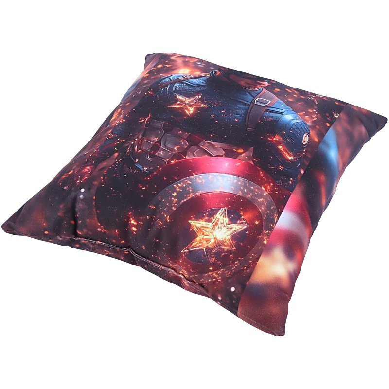 کوسن گیمینگ طرح Captain America