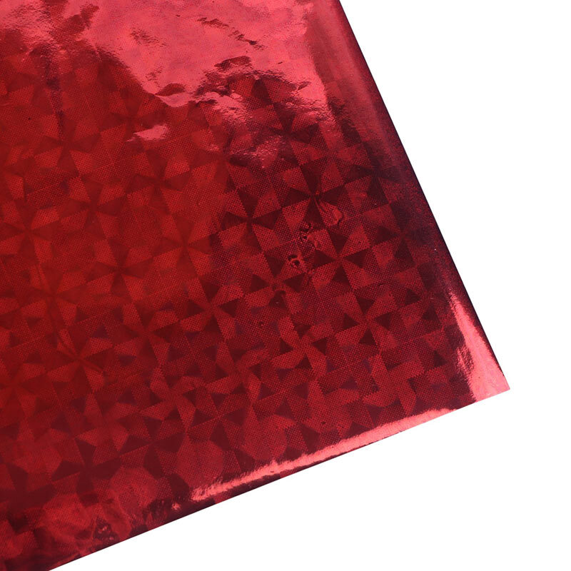 کاغذ کادو لیزری طرح فیوژن