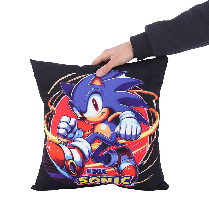 کوسن گیمینگ طرح Sonic کد 1