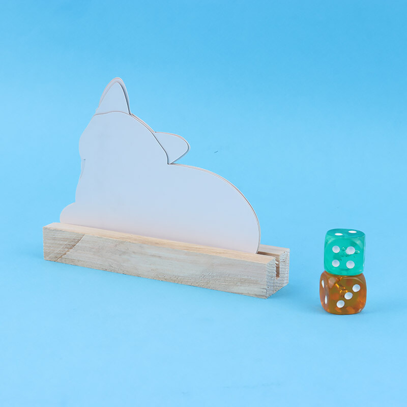 تقویم رومیزی 1405 پارسام طرح سگ