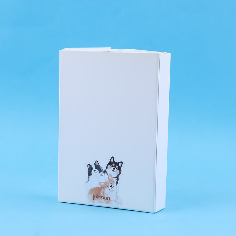 تقویم رومیزی 1405 پارسام طرح سگ