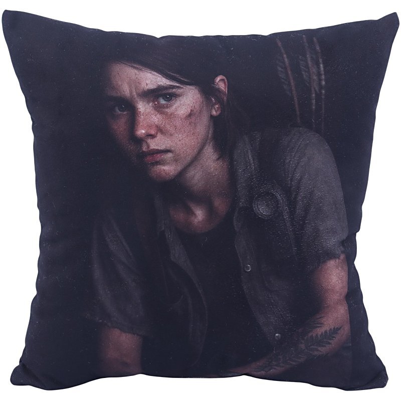 کوسن گیمینگ طرح The Last of Us کد 6