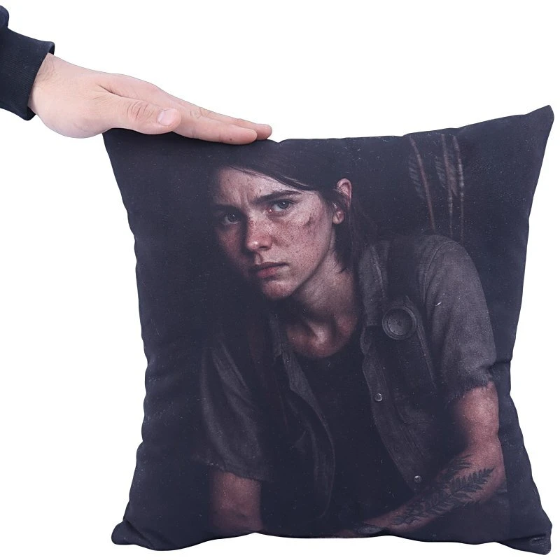 کوسن گیمینگ طرح The Last of Us کد 6