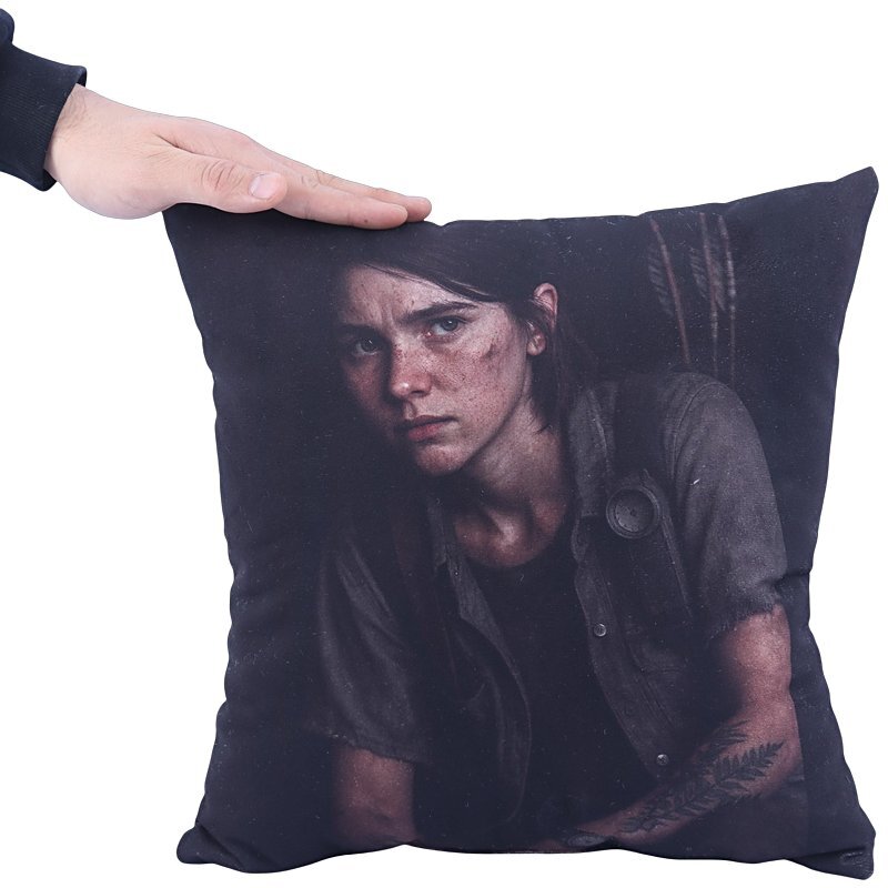 کوسن گیمینگ طرح The Last of Us کد 6