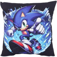 کوسن گیمینگ طرح Sonic کد 3