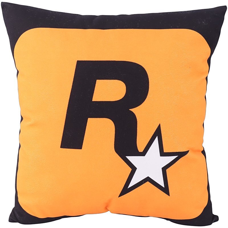 کوسن گیمینگ طرح Rockstar Games کد 3