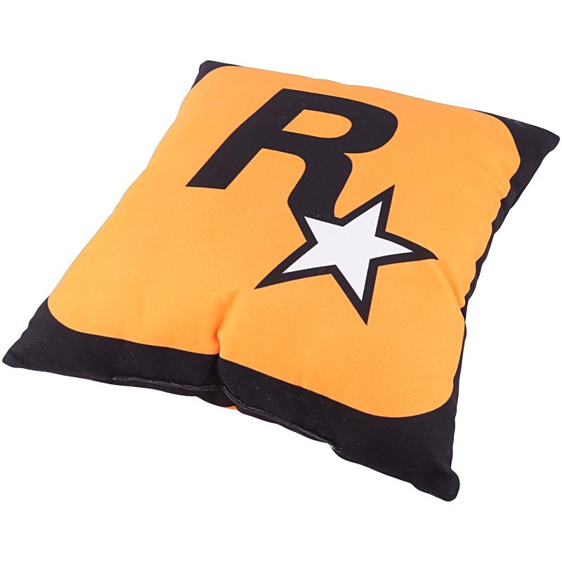 کوسن گیمینگ طرح Rockstar Games کد 3