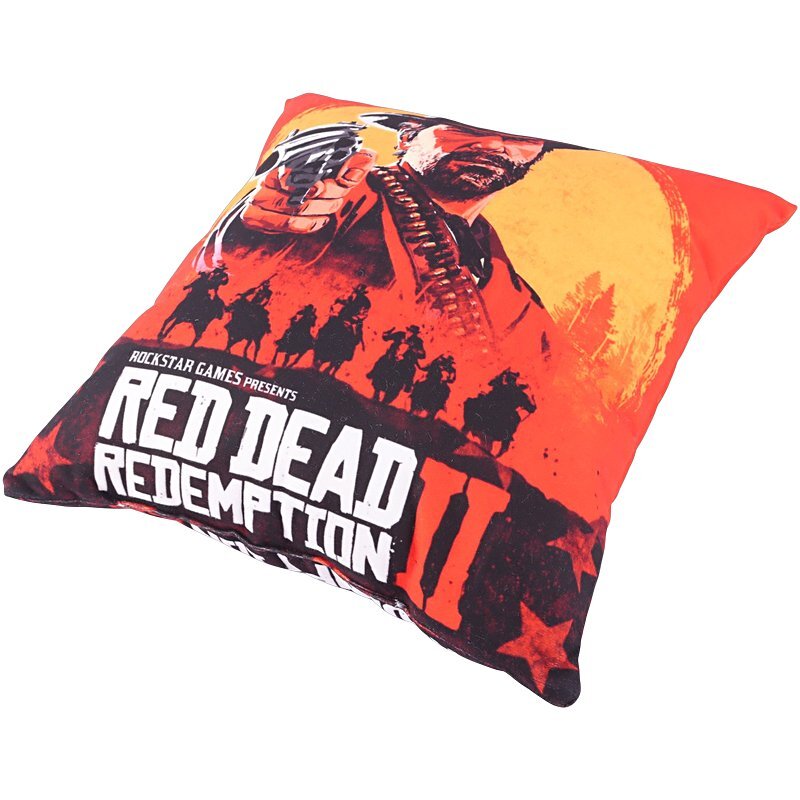 کوسن گیمینگ طرح Red Dead Redemption 2 کد 3