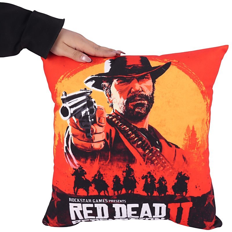 کوسن گیمینگ طرح Red Dead Redemption 2 کد 3