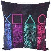 کوسن گیمینگ طرح دکمه