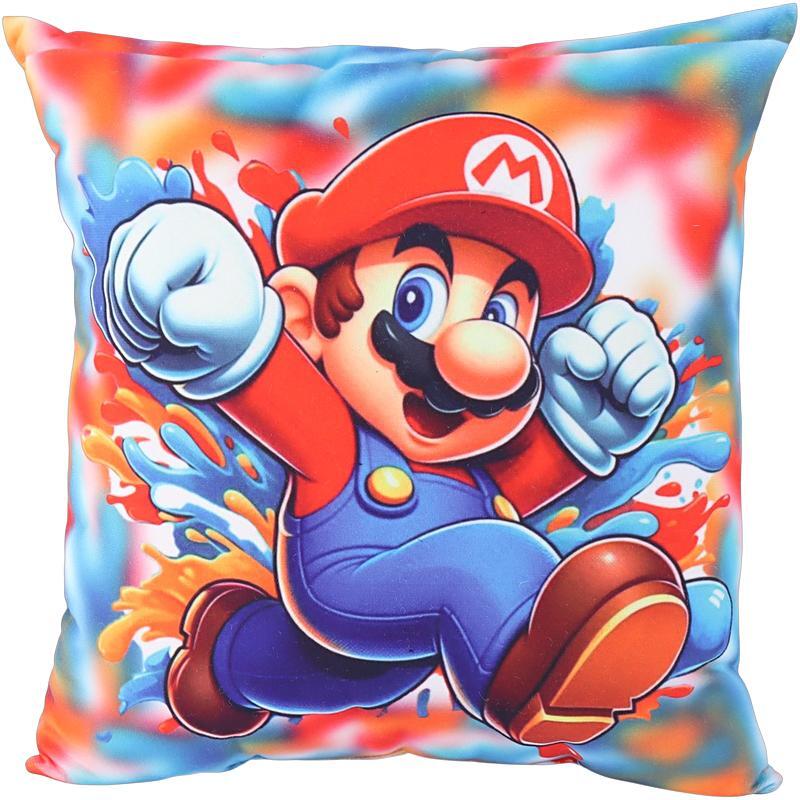 کوسن گیمینگ طرح Super Mario کد 3