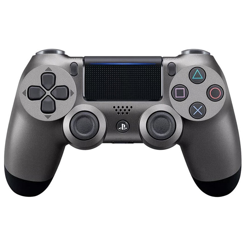 دسته بازی بی سیم SONY PlayStation 4 DualShock 4 Style Black