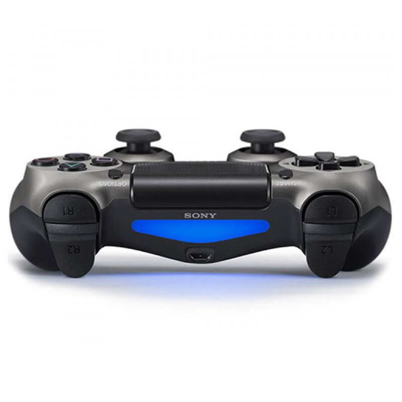 دسته بازی بی سیم SONY PlayStation 4 DualShock 4 Style Black