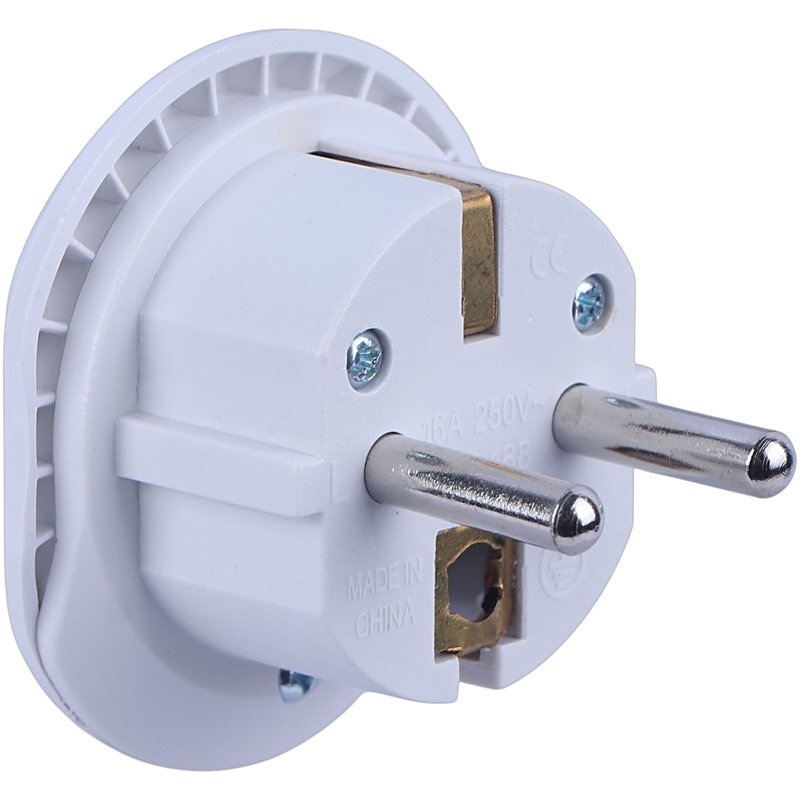 تبدیل برق 3 به 2 مدیا نور SH1059 16A