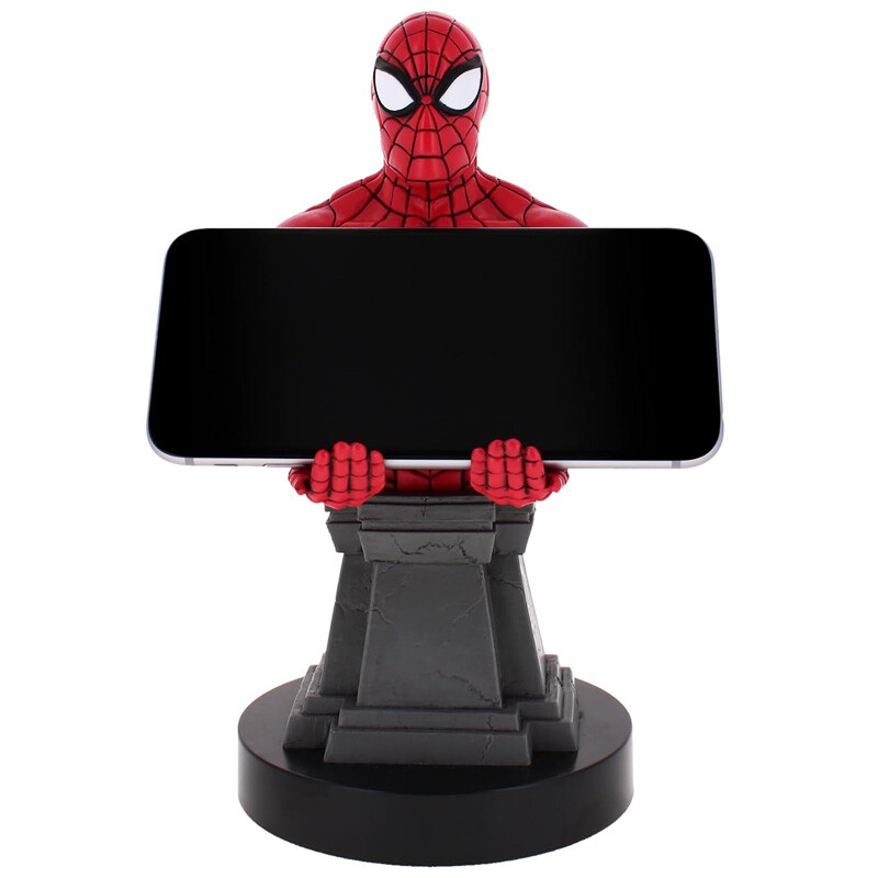 پایه نگهدارنده دسته بازی و موبایل طرح SpiderMan