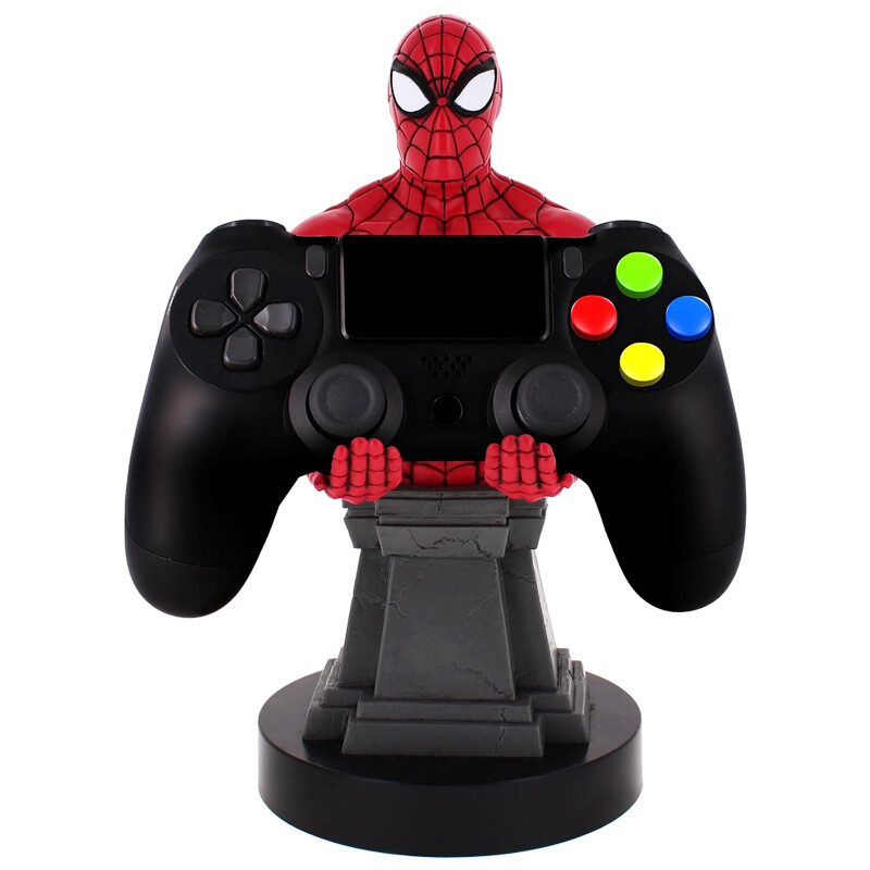 پایه نگهدارنده دسته بازی و موبایل طرح SpiderMan