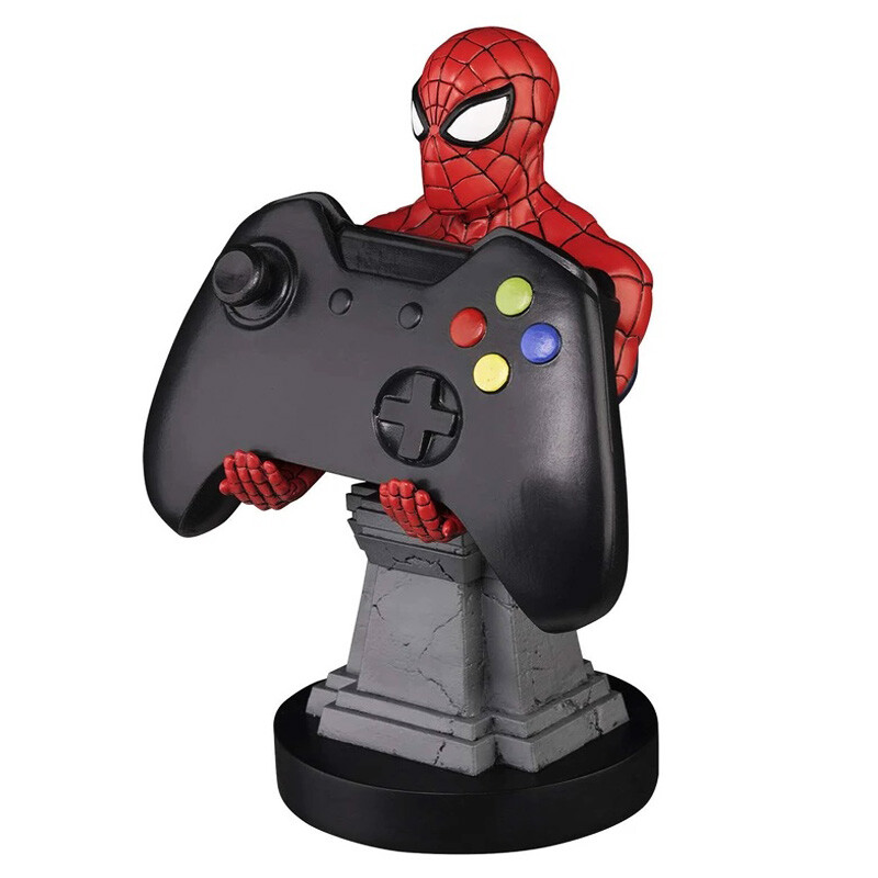 پایه نگهدارنده دسته بازی و موبایل طرح SpiderMan