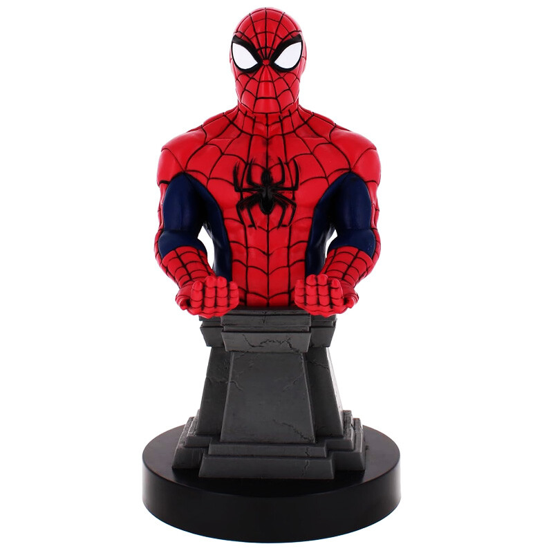 پایه نگهدارنده دسته بازی و موبایل طرح SpiderMan