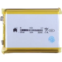 باتری لیتیومی 5000mAh 11*55*70mm 115570