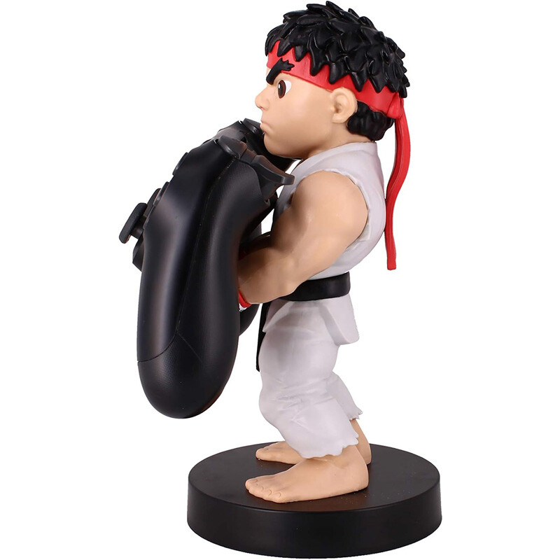 پایه نگهدارنده دسته بازی و موبایل طرح Fighter