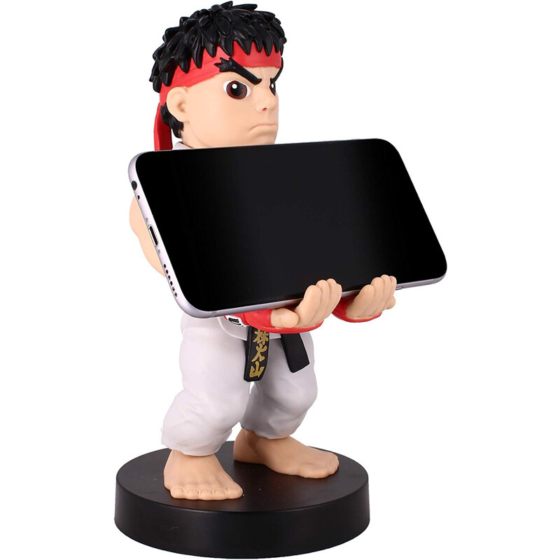 پایه نگهدارنده دسته بازی و موبایل طرح Fighter