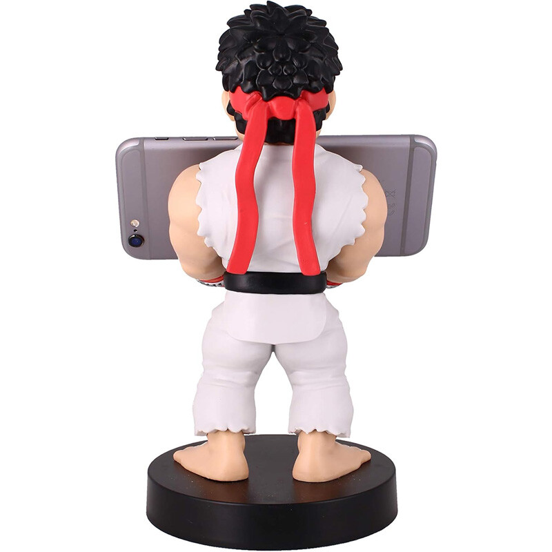 پایه نگهدارنده دسته بازی و موبایل طرح Fighter