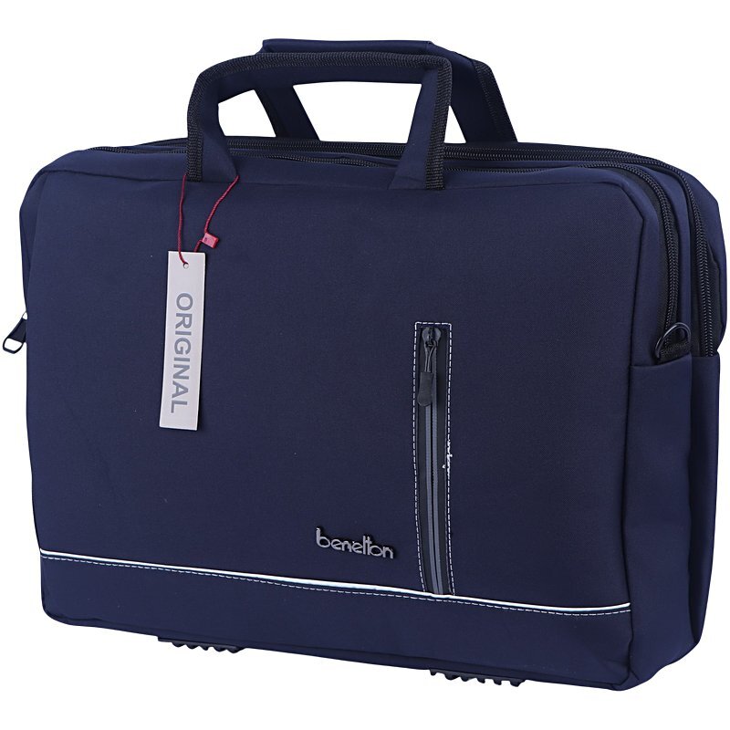 کیف لپ تاپ دوشی Benetton کد B01290