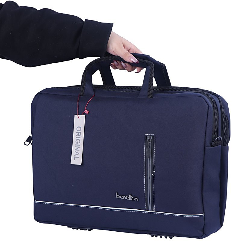 کیف لپ تاپ دوشی Benetton کد B01290