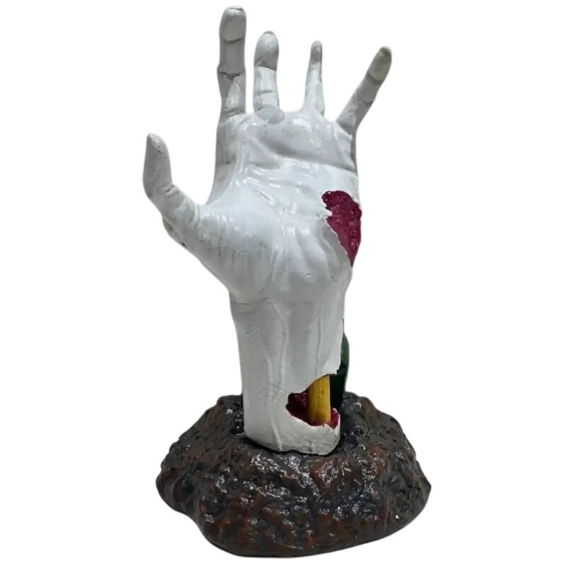 پایه نگهدارنده دسته بازی و موبایل طرح&nbsp;One More Life سفید